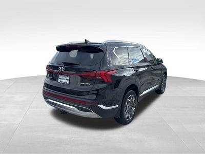 2023 Hyundai Santa Fe Hybrid Limited