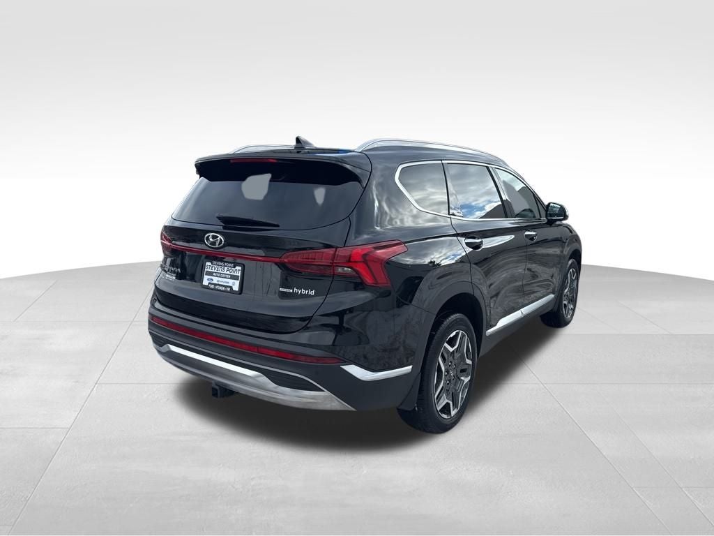 2023 Hyundai Santa Fe Hybrid Limited
