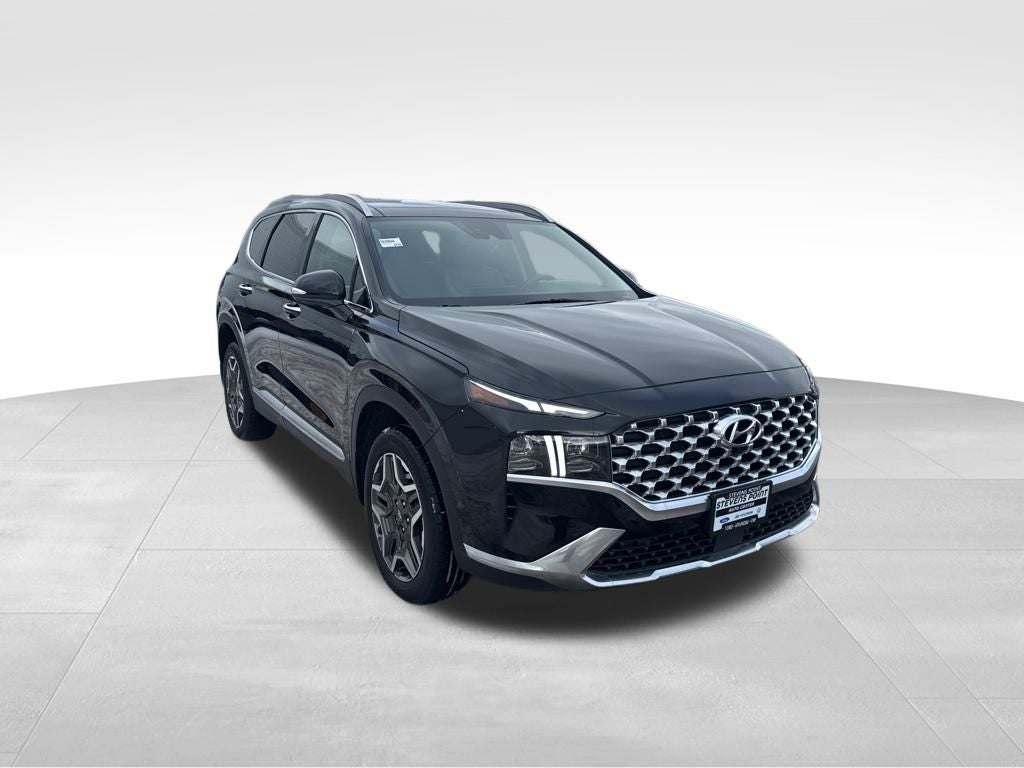 2023 Hyundai Santa Fe Hybrid Limited