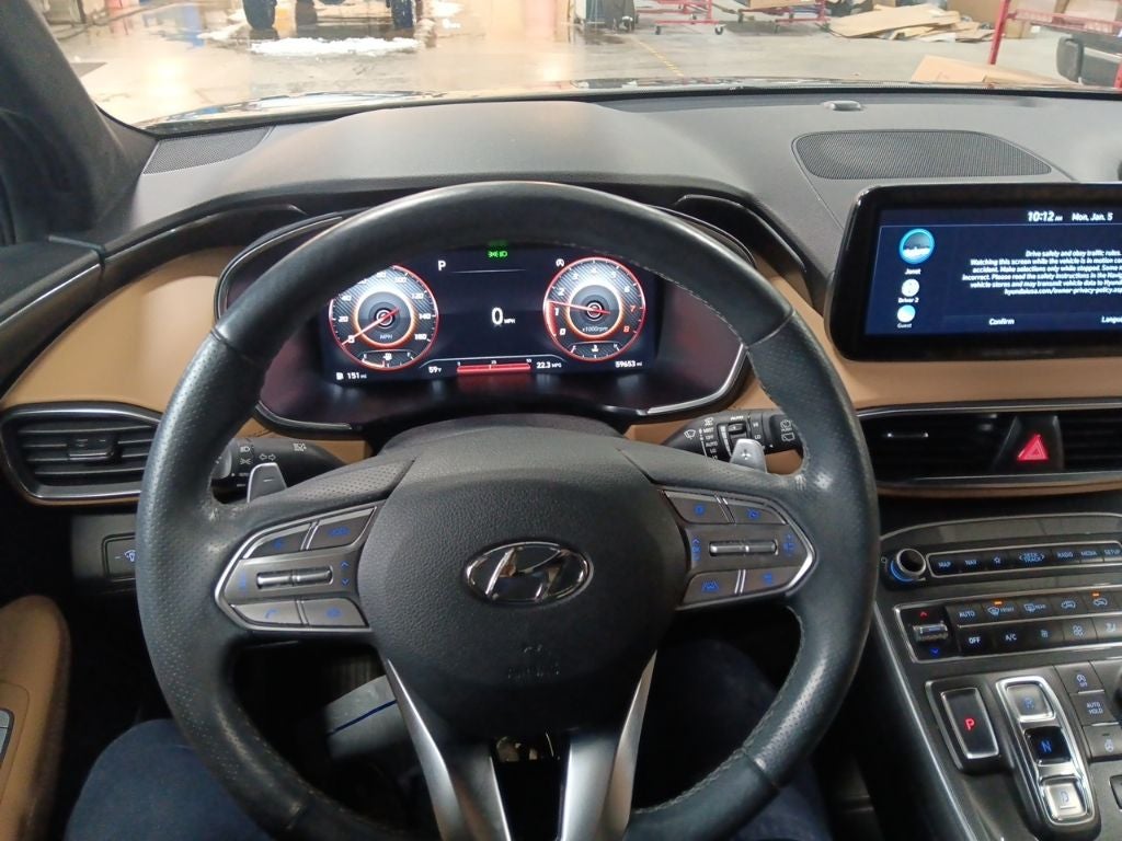 2023 Hyundai Santa Fe Calligraphy