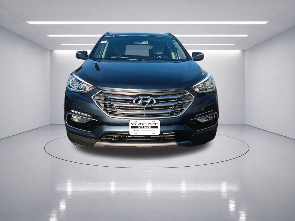 2017 Hyundai Santa Fe Sport 2.4 Base