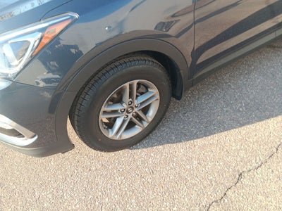 2017 Hyundai Santa Fe Sport 2.4 Base