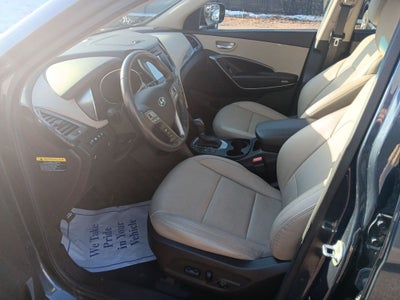 2017 Hyundai Santa Fe Sport 2.4 Base