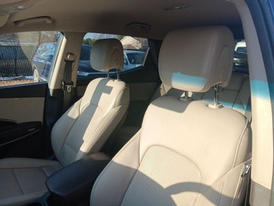 2017 Hyundai Santa Fe Sport 2.4 Base