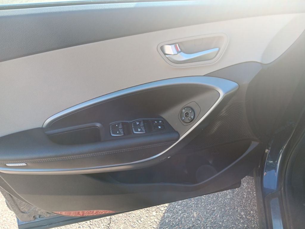 2017 Hyundai Santa Fe Sport 2.4 Base