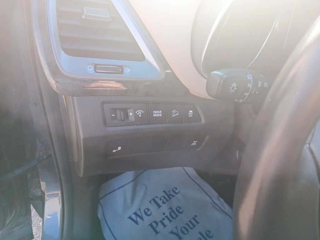 2017 Hyundai Santa Fe Sport 2.4 Base