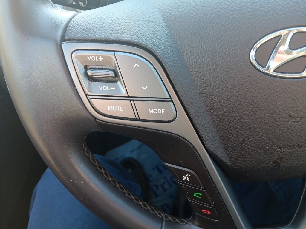 2017 Hyundai Santa Fe Sport 2.4 Base