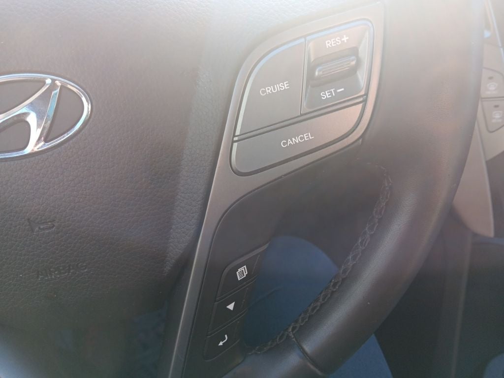 2017 Hyundai Santa Fe Sport 2.4 Base