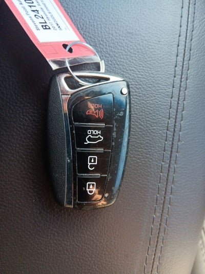 2017 Hyundai Santa Fe Sport 2.4 Base