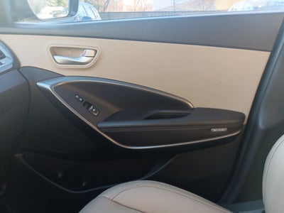 2017 Hyundai Santa Fe Sport 2.4 Base