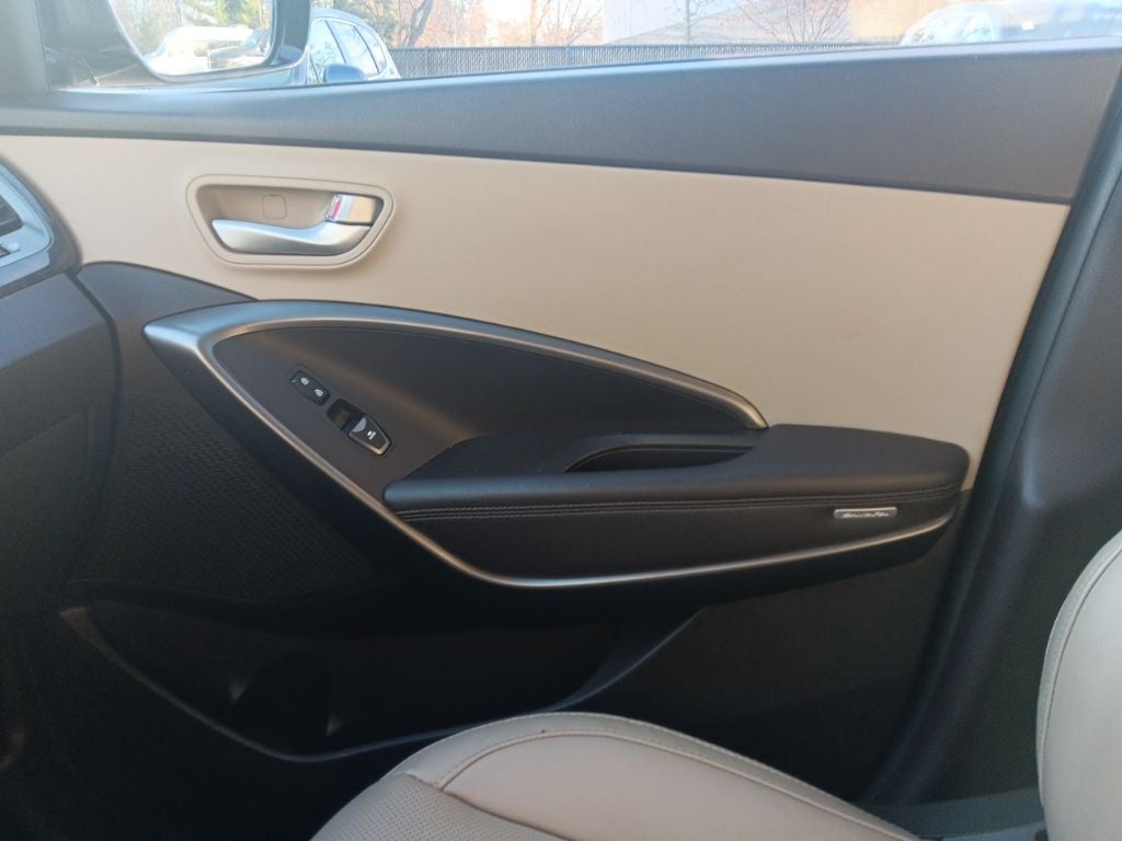 2017 Hyundai Santa Fe Sport 2.4 Base