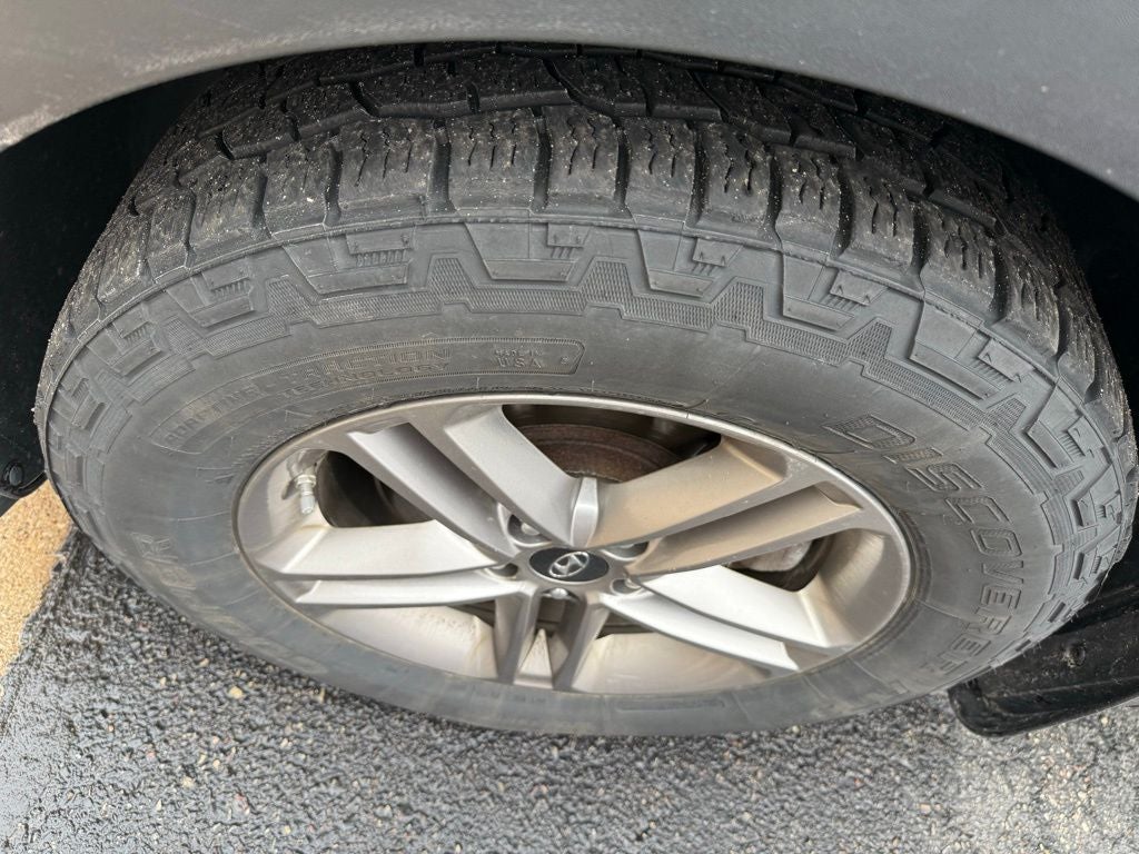 2017 Hyundai Santa Fe Sport 2.4 Base