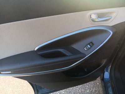 2017 Hyundai Santa Fe Sport 2.4 Base