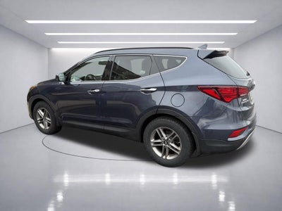 2017 Hyundai Santa Fe Sport 2.4 Base