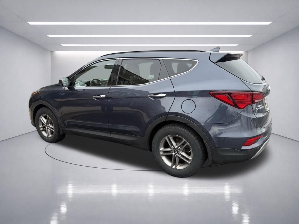 2017 Hyundai Santa Fe Sport 2.4 Base