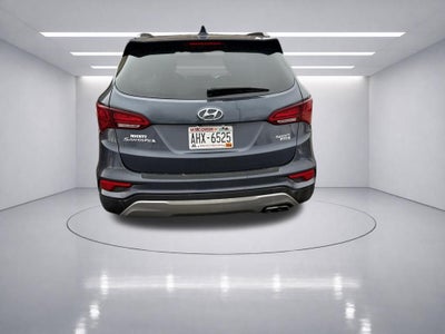 2017 Hyundai Santa Fe Sport 2.4 Base