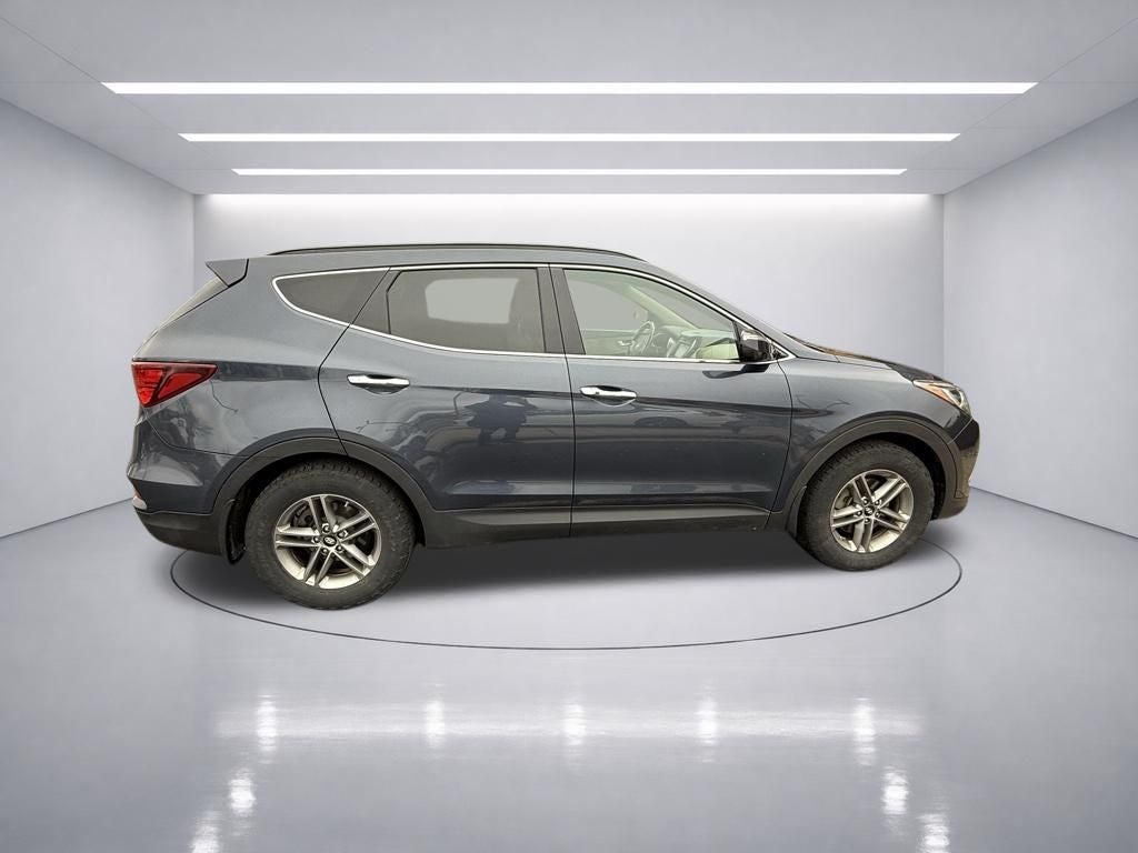 2017 Hyundai Santa Fe Sport 2.4 Base
