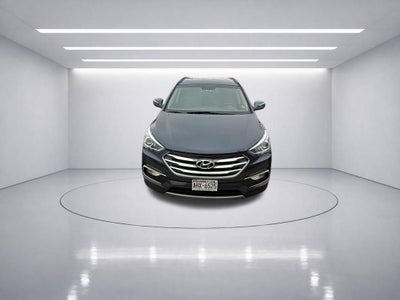 2017 Hyundai Santa Fe Sport 2.4 Base