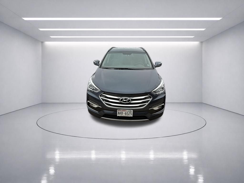 2017 Hyundai Santa Fe Sport 2.4 Base