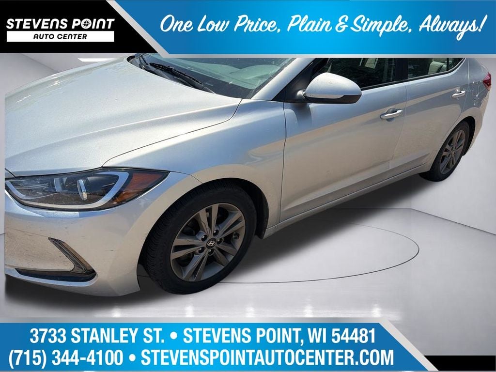 2018 Hyundai Elantra 1.8 Value Edition A/T's photo