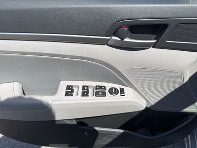 2018 Hyundai Elantra Value Edition