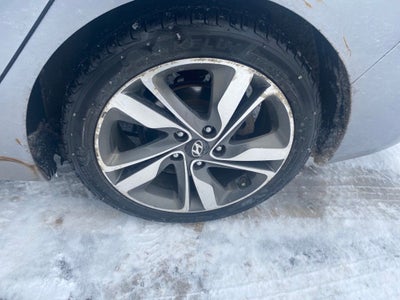 2015 Hyundai Elantra Limited