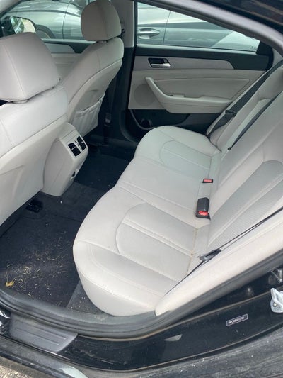 2018 Hyundai Sonata SEL+