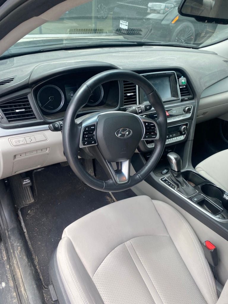 2018 Hyundai Sonata SEL+