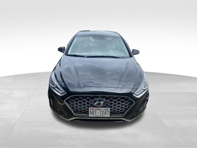 2018 Hyundai Sonata SEL+