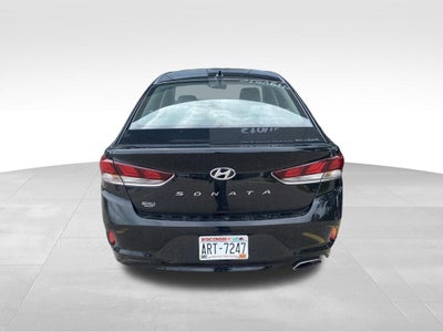 2018 Hyundai Sonata SEL+