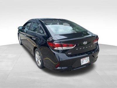 2018 Hyundai Sonata SEL+