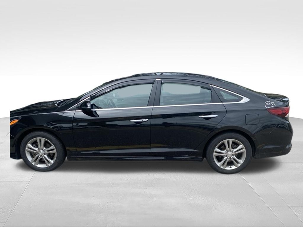 2018 Hyundai Sonata SEL+