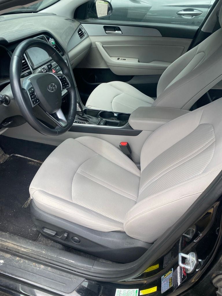 2018 Hyundai Sonata SEL+
