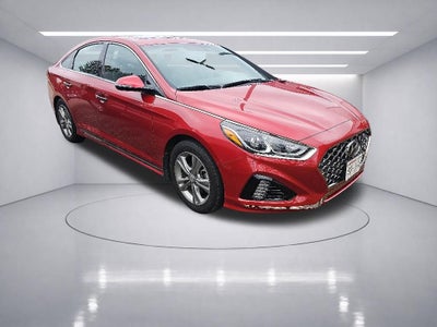 2018 Hyundai Sonata Sport