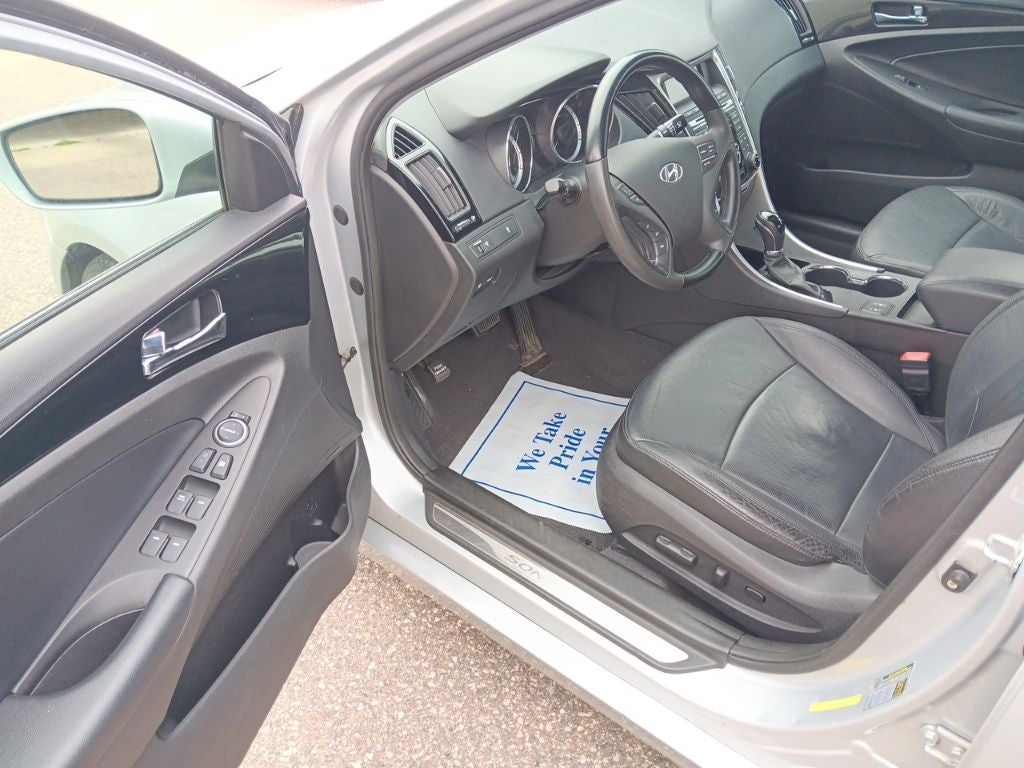 2011 Hyundai Sonata Limited
