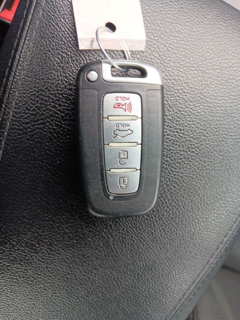 2011 Hyundai Sonata Limited