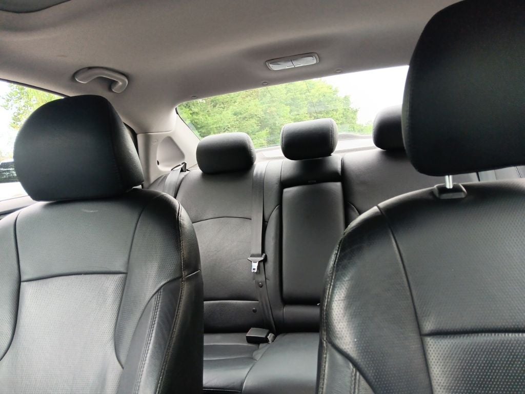 2011 Hyundai Sonata Limited