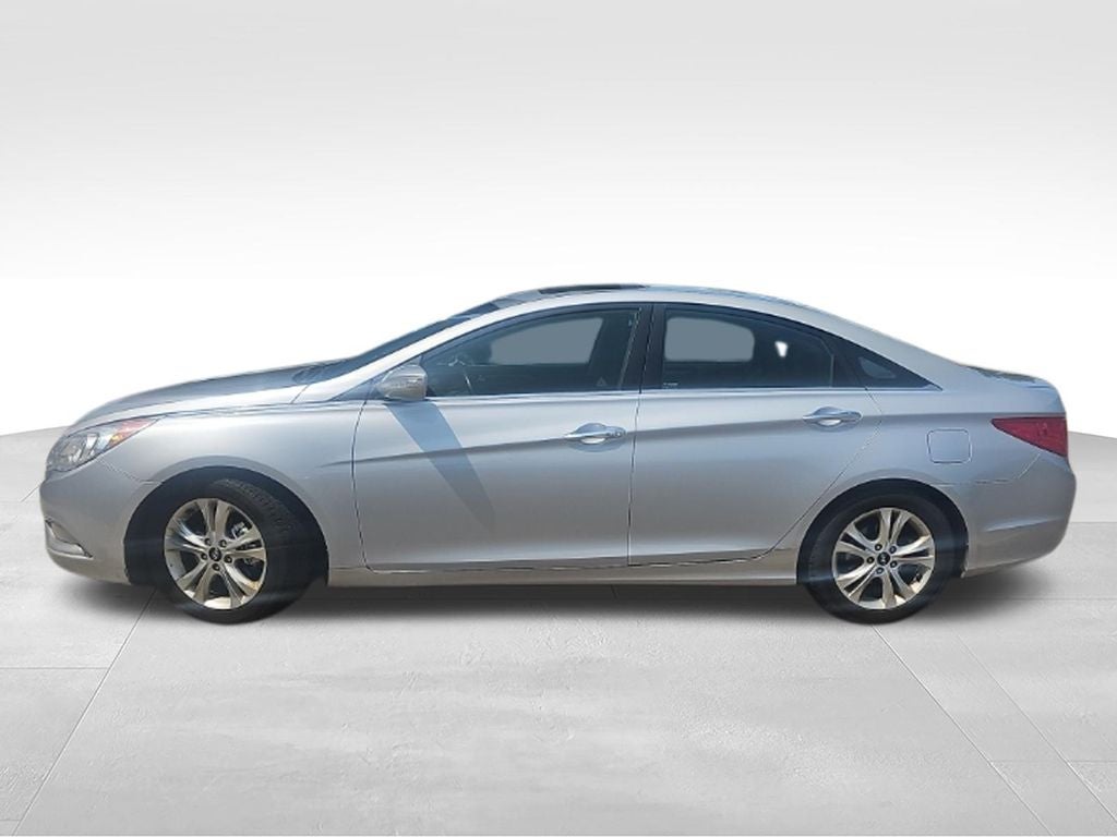 2011 Hyundai Sonata Ltd