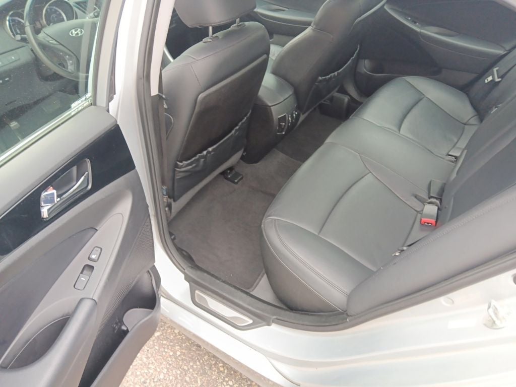 2011 Hyundai Sonata Limited