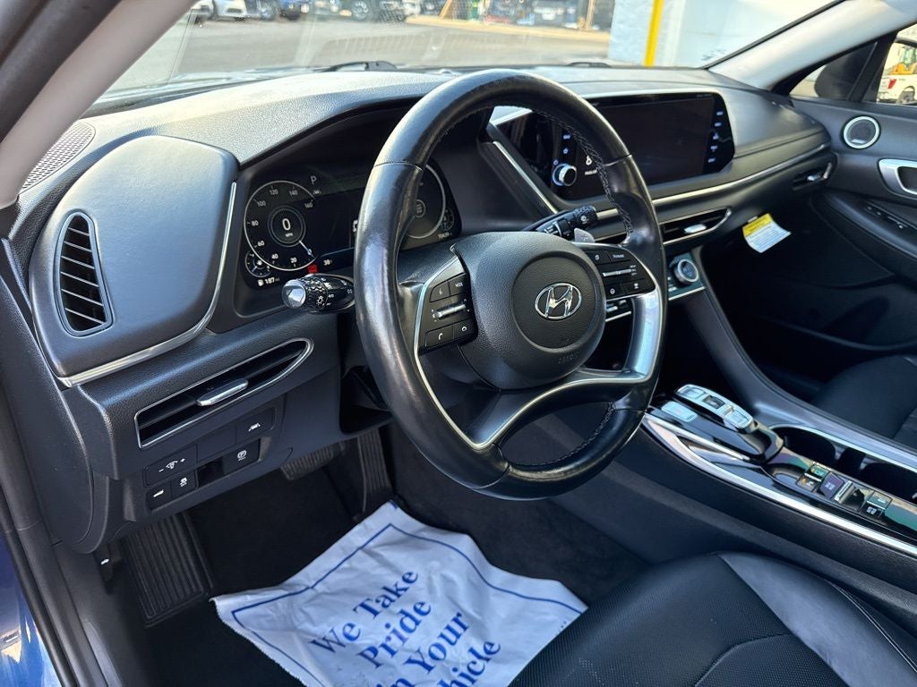 2022 Hyundai Sonata Limited