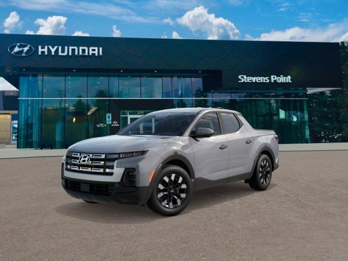 2027 Hyundai Santa Cruz SE