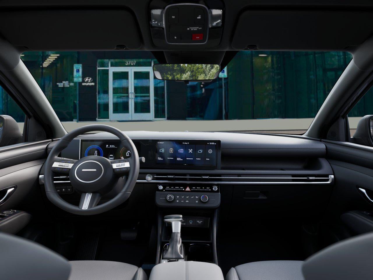 2027 Hyundai Santa Cruz SE