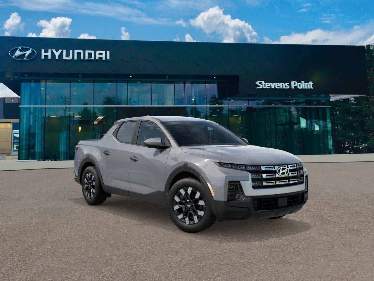 2027 Hyundai Santa Cruz SE