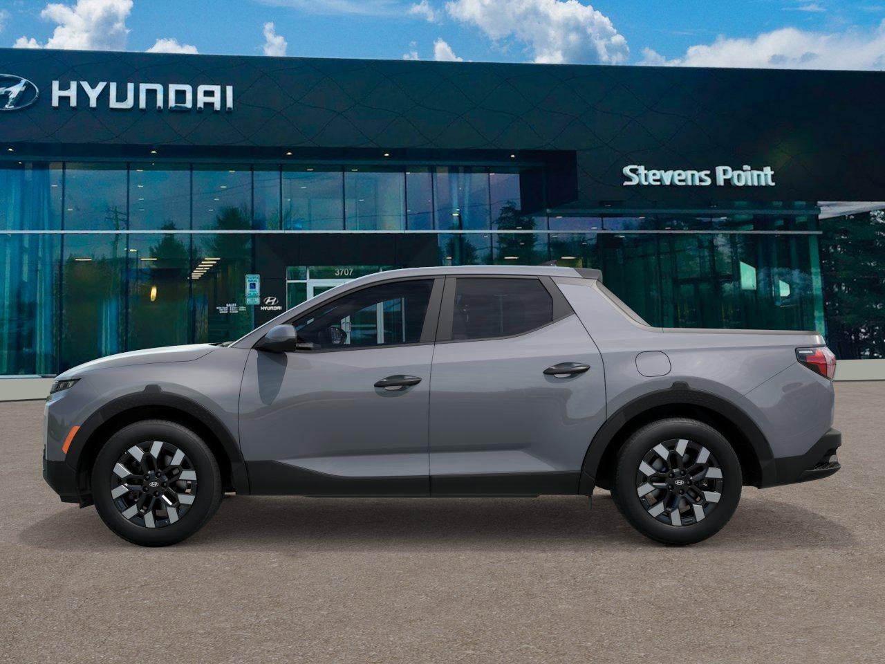 2027 Hyundai Santa Cruz SE