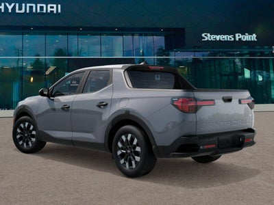 2027 Hyundai Santa Cruz SE
