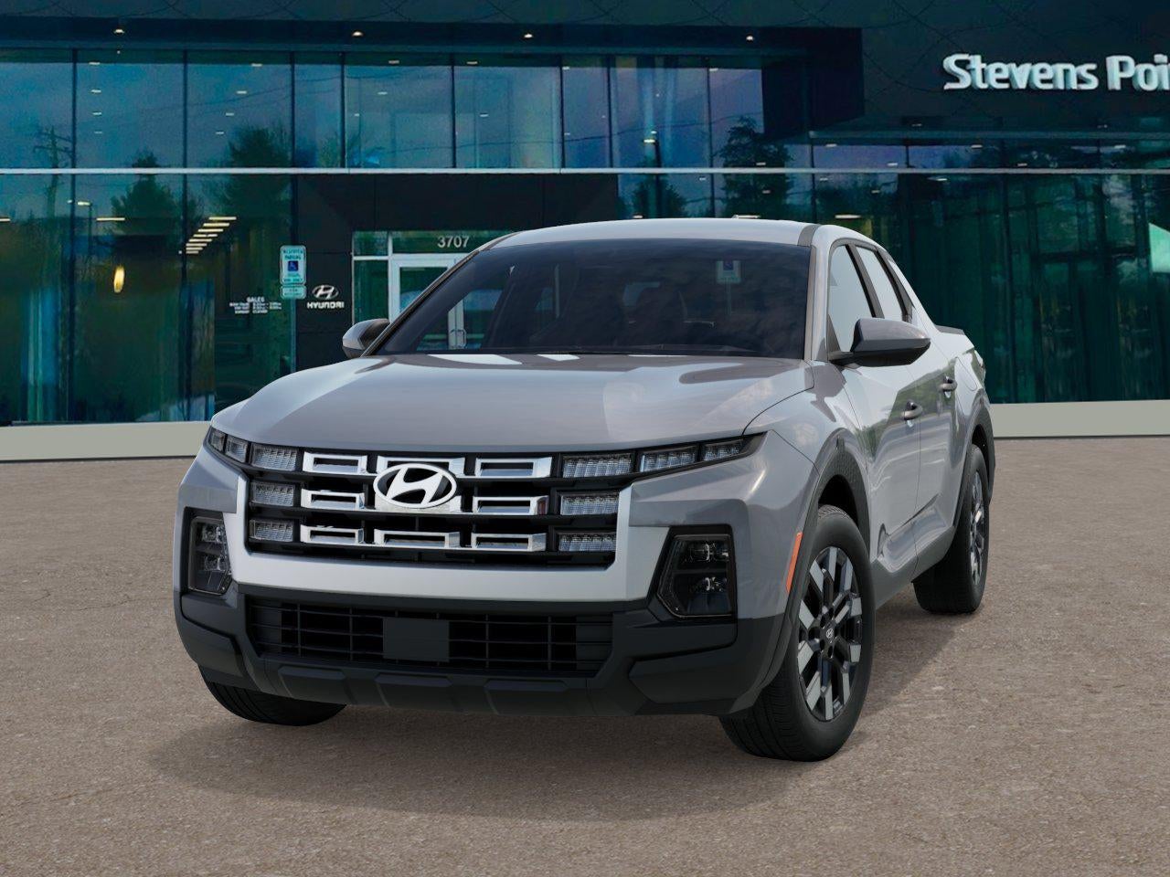 2027 Hyundai Santa Cruz SE