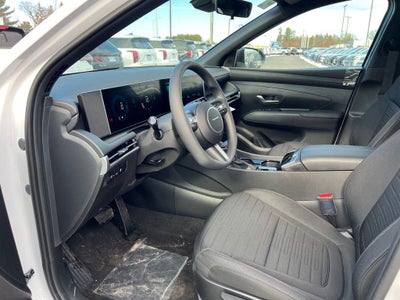 2025 Hyundai Santa Cruz SE AWD