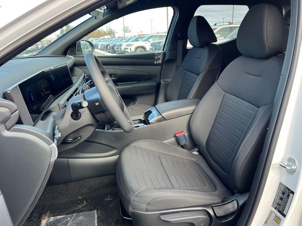 2025 Hyundai Santa Cruz SE AWD