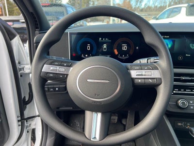 2025 Hyundai Santa Cruz SE AWD