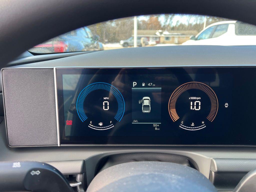 2025 Hyundai Santa Cruz SE AWD